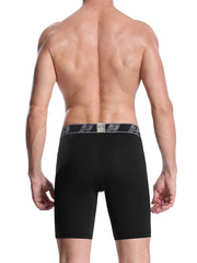 HOPLYNN Compression Shorts Men Spandex Sport Athletic Workout Running Baselayer