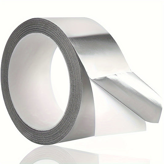 2pcs Silver Aluminum Tape Foil Tape with Adhesive Backing