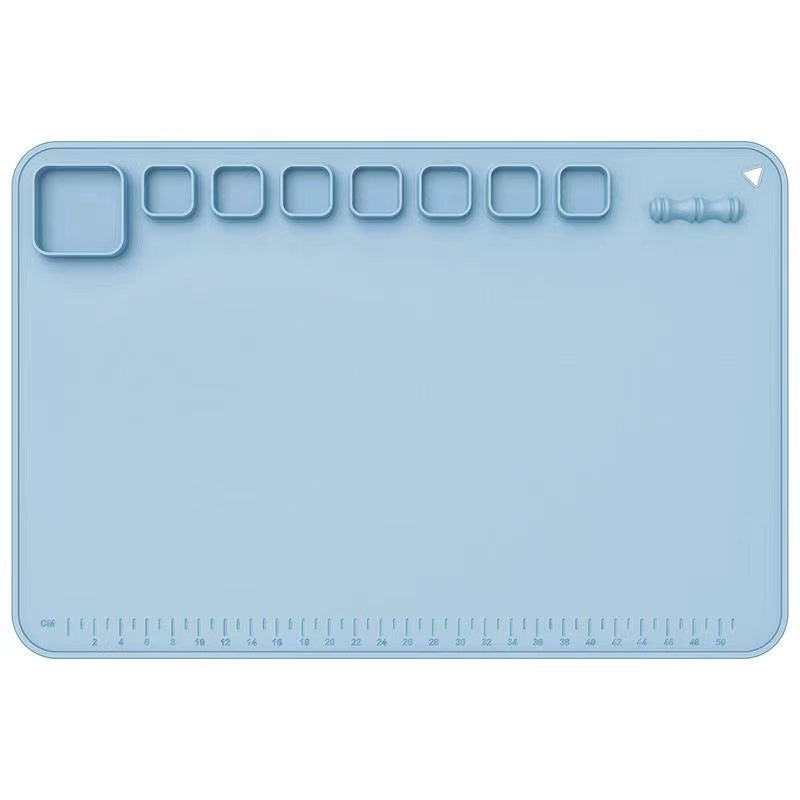 Silicone Painting Mat DIY Doodle Mat Art Painting Mat