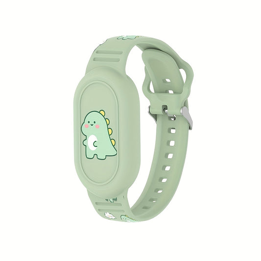 Comfortable Strap for Galaxy SmartTag2 - Playful Animal Patterns