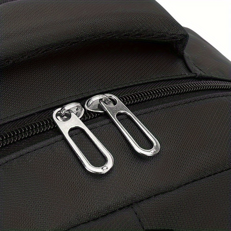1pc Computer Backpack Lightweight Water-Resistant Design