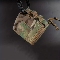 Fast Access Molle Toilet Paper Holder for Camping