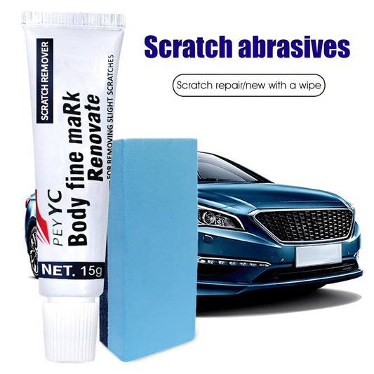 15g Car Scratch Repair Hydrophobic Paint Care Long Lasting