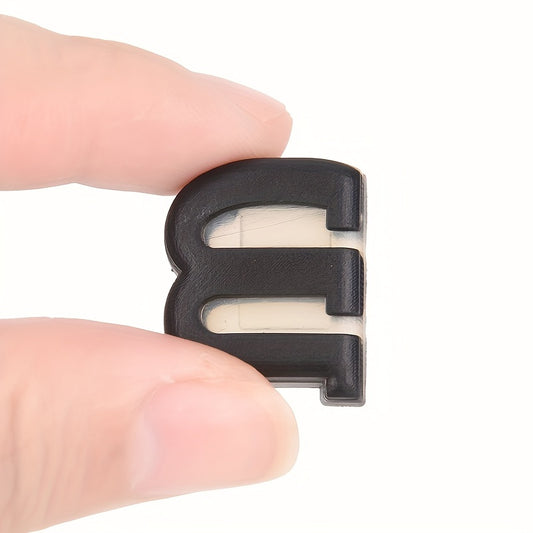 5pcs Tennis Racquet Vibration Shock Absorber Dampeners
