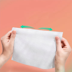 80pcs Baby Hand & Mouth Wipes with Cover, Thickened Children's Wet Wipes