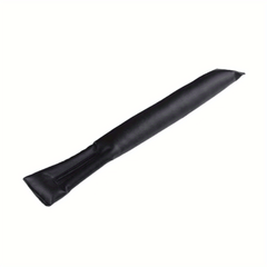 Car Seat Gap Filler Soft Leather Padding Plug Spacer Car Accessories