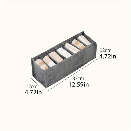 Drawer Storage Box Clothing Socks Separation Sorting Box