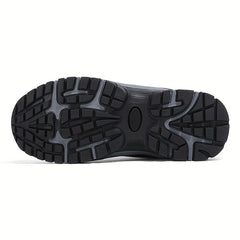 Fur Lined Thermal Snow Boots Slip On Warm Winter Boots