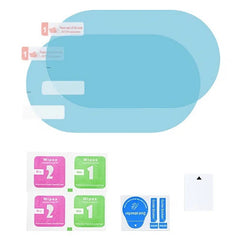 Clear Rainproof Film for Car Mirrors