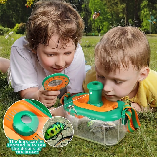 Creative Insect Catching Adventure Toys for Kids