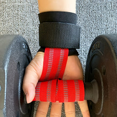 Sports & Fitness Wrist Straps for Pull up & Weightlifting