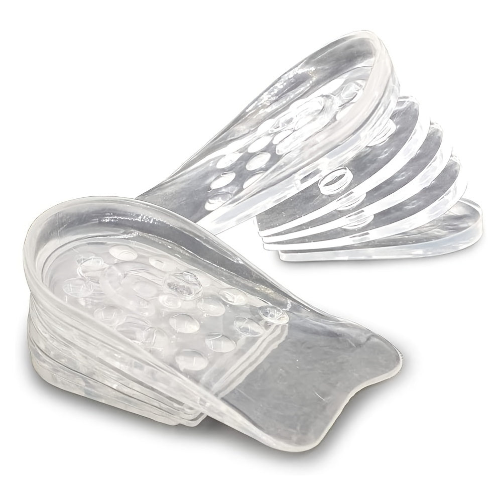Adjustable 5 Layer Height Increasing Insoles for Men & Women