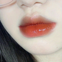 Lustrous Mirror Lip Glaze Dewy Finish Lip Gloss Long Lasting