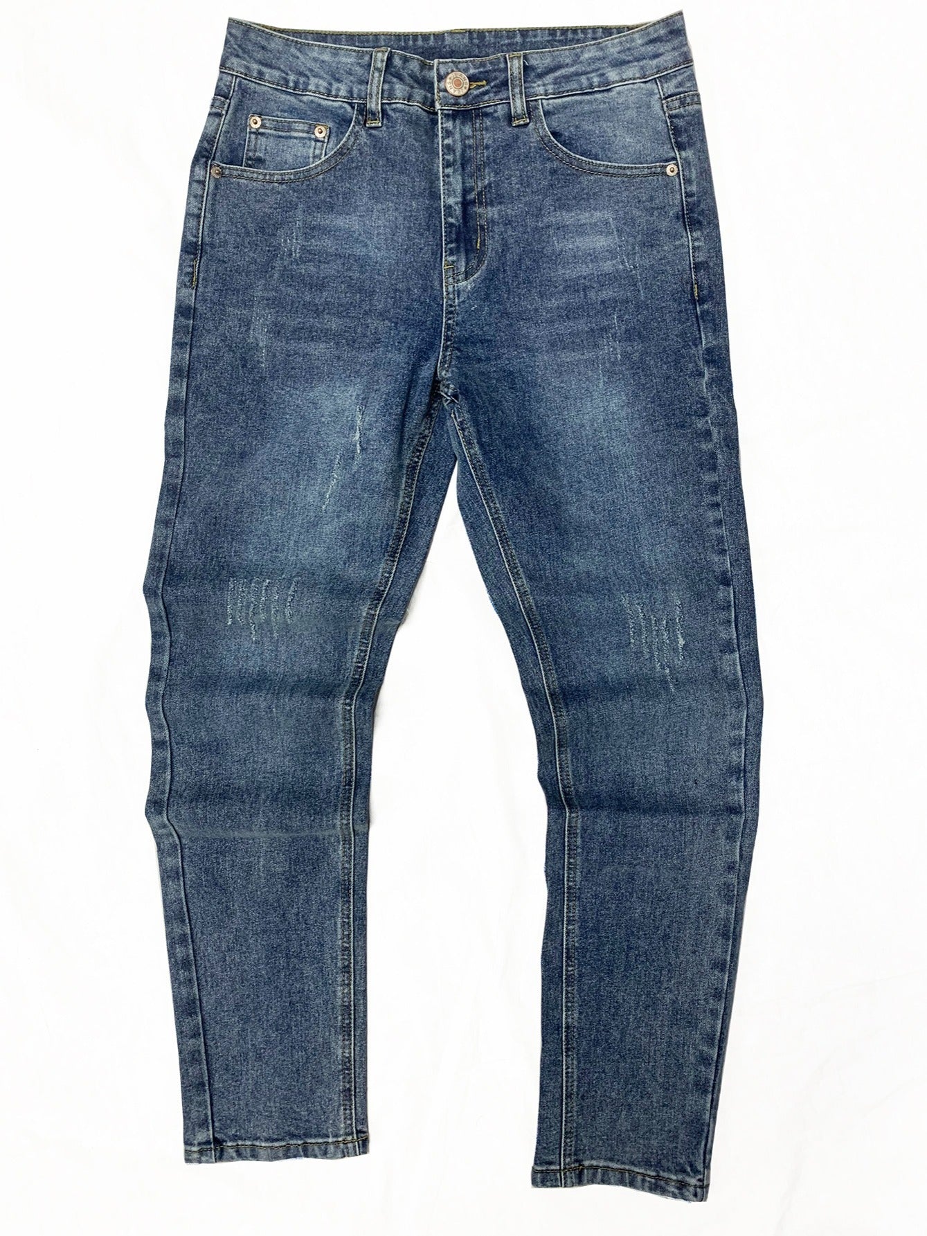 Men's Slim Fit Stretch Jeans