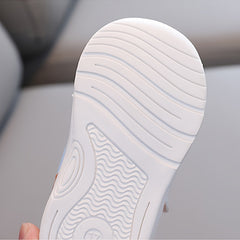 Baby Boys Mesh Sneakers Lightweight Anti Slip Shoes Spring Autumn