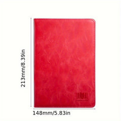 Business Notebook 220 Pages College Student Diary School Office Supplies
