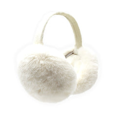 Women's Winter Ear Muffs Headband and Hat Set