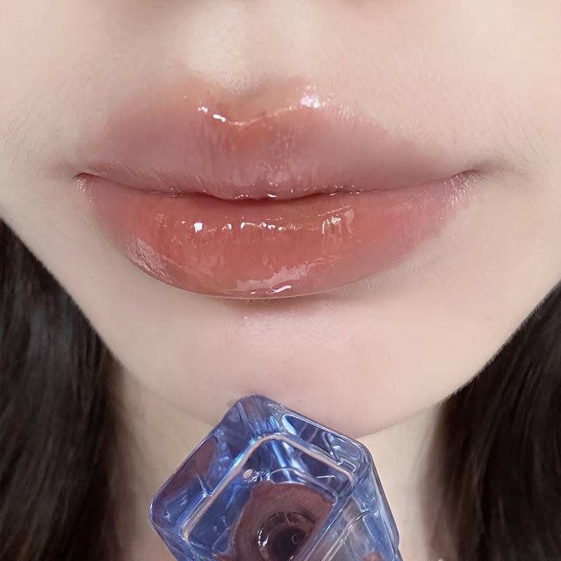 Kakashow Dreamy Lip Glaze Crystal Package Long Lasting