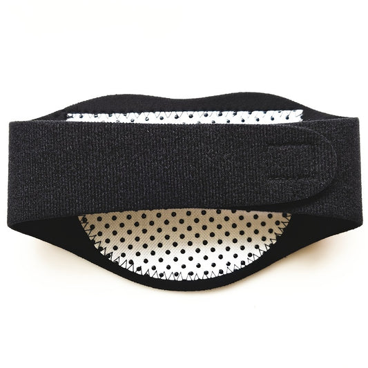 Adjustable Tourmaline Neck Protection Belt Men Women Magnetic Sleeve