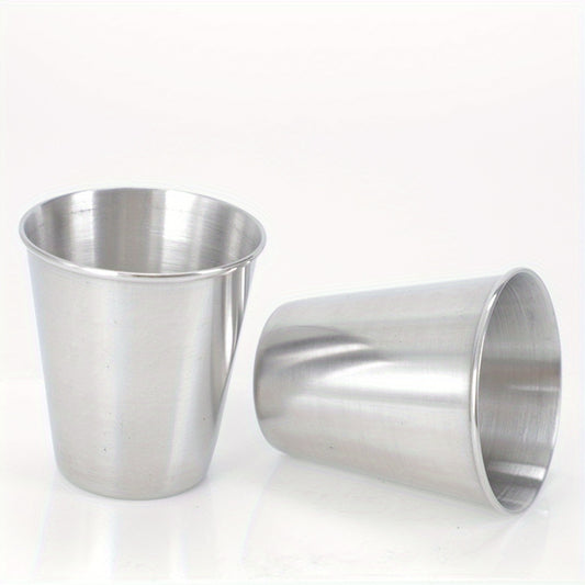 70ml Stainless Steel Cup for Camping
