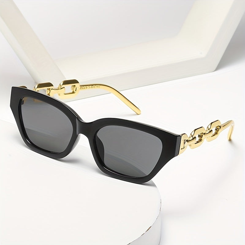 Cat Eye Sunglasses Women Retro Outdoor UV400 Shades Classic Vintage Driving