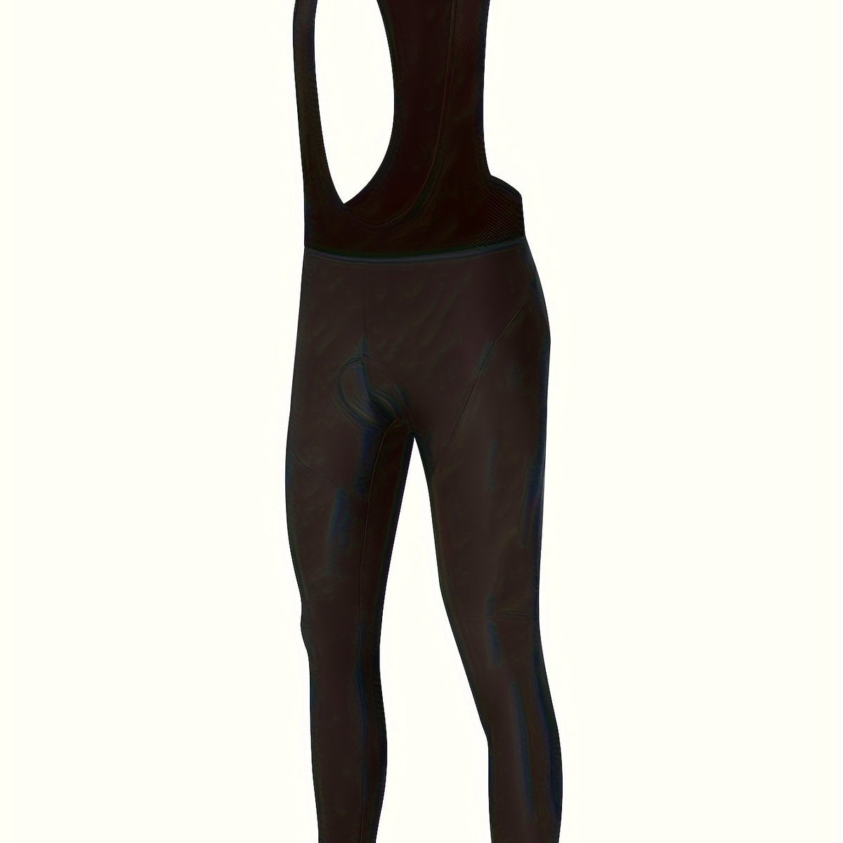 Men's Cycling Bib Pants Moisture Wicking High Stretch
