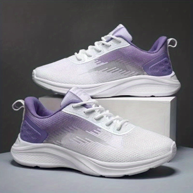 Stylish Knitted Running Sports Shoes for Women