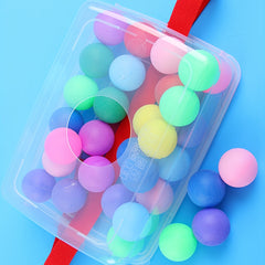 Shaking Swing Balls Game Props Fun Family Game Outdoors Indoors Games