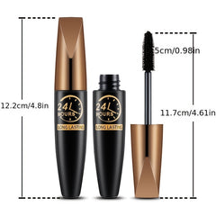 8D Waterproof Mascara for Eyelash Extension Thick Curler Cosmetic