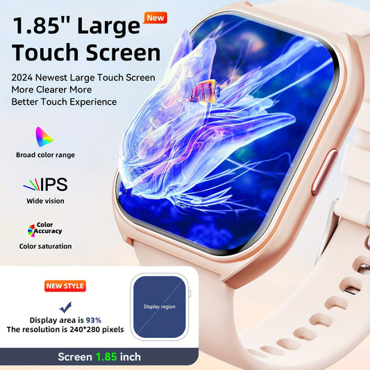 Smart Watch 100 Sports Modes Sports Watch Pedometer Multiple Sports Modes