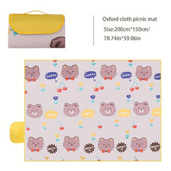 Waterproof Outdoor Mat for Beach Picnic Camping