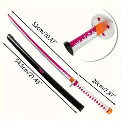 Samurai Katana Sword Halloween Cosplay Prop