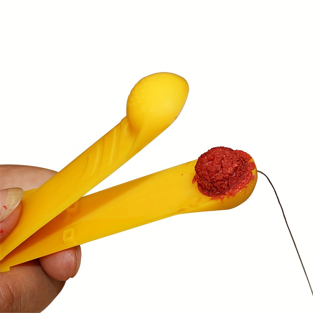 Portable Fishing Bait Spoon for Carp Fishing