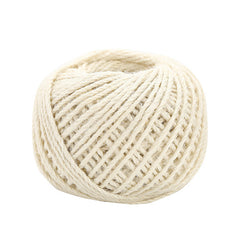 82ft Natural Jute String for Crafts DIY Picture Display Festive Twine