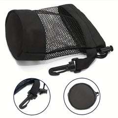 Mesh Drawstring Bag for Golf & Tennis Balls Storage