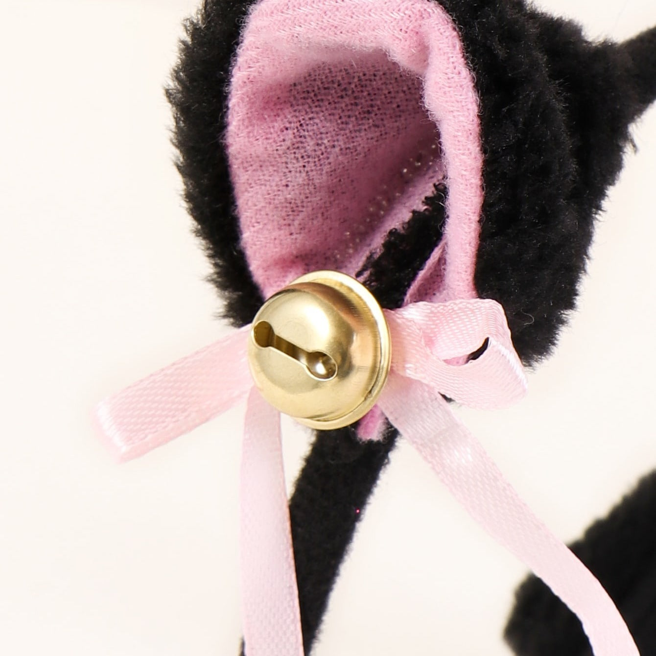 Cat Ears Bell Headband Girls Cosplay Lightweight Party Gift Hair Accessory
