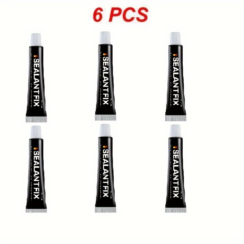 Glass Glue 12G Polymer Metal Adhesive Sealant Fix Waterproof