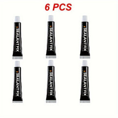 Glass Glue 12G Polymer Metal Adhesive Sealant Fix Waterproof