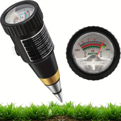 2-in-1 Soil PH Meter & Moisture Tester for Pot Plants