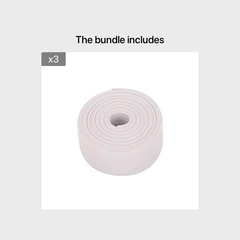 Waterproof Bathroom Sealing Strip Tape PVC Self Adhesive Wall Sticker