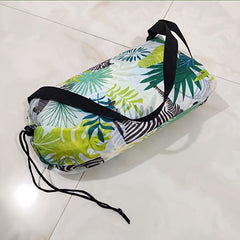 Portable Inflatable Sofa Folding Lazy Air Mattress