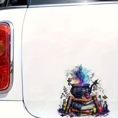 Rune Film Stickers 15 Fantasy Glitter Surface Stickers