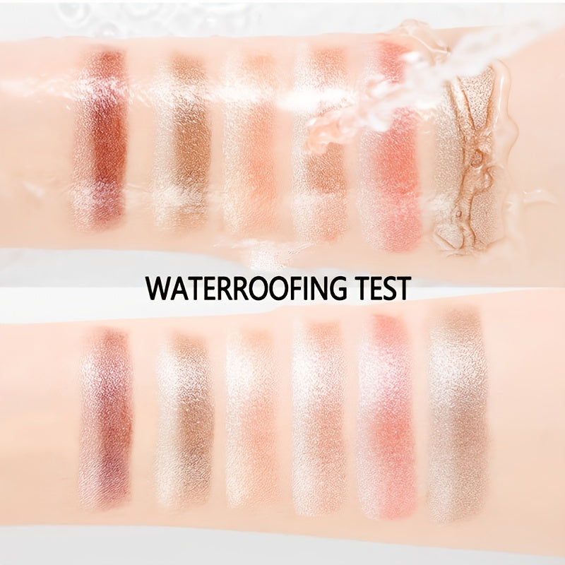 Waterproof Double Eye Shadow Stick Sweat & Smudge proof Makeup Tool
