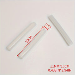 7mm Transparent Hot Melt Glue Sticks for DIY