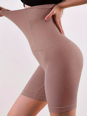 High Waist Shaping Panties Tummy Control Compression Underwear