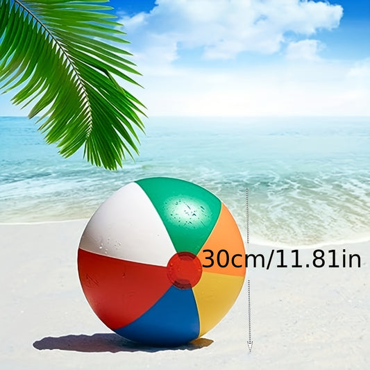 Sand Volleyball 3-Piece Set Inflatable Toy for Children and Toddlers