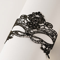Lace Glitter Charm Prom Christmas Party Mask Venetian Eye Mask