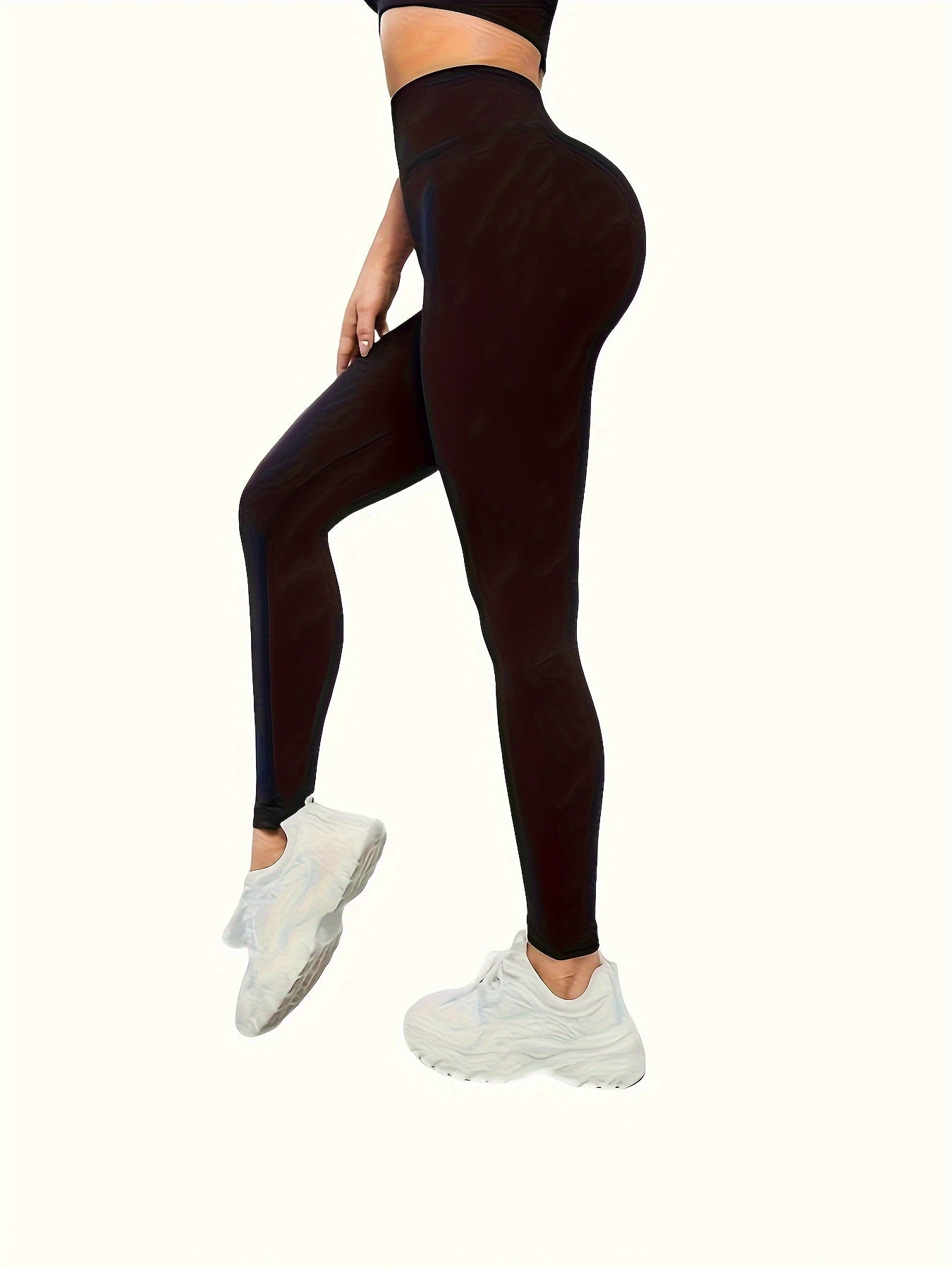 High Stretch Yoga Leggings Women's Activewear