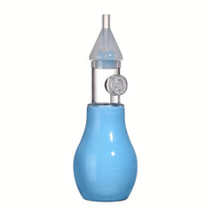 Anti Backflow Baby Aspirator for Safe Newborn Nose Cleaning