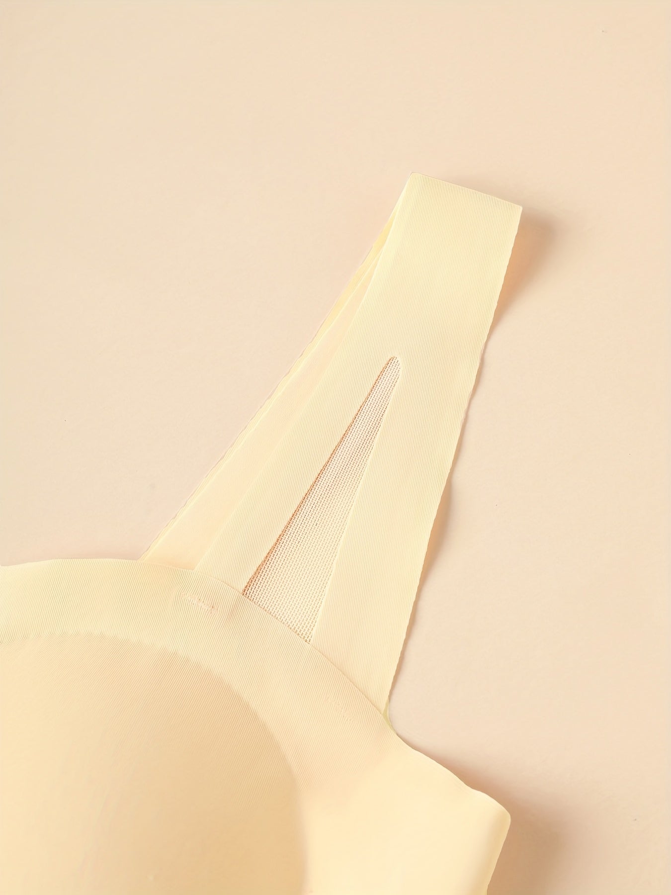 Soft Wireless Bra Full Coverage Women's Lingerie